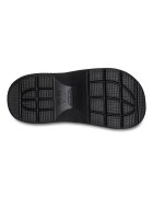Crocs Унисекс полускосен крокс Stomp Черен