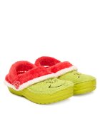 Crocs Унисекс сабо Classic Grinch - зелени