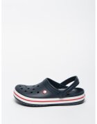 Crocs Унисекс сабо Crocband sling-back - Тъмносин