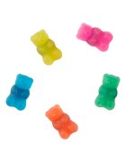 Crocs Висулки Candy Bear Jibbitz™ - 5 броя