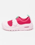 Crocs Водни обувки Swiftwater Splash с велкро Фуксия/Светлорозов