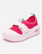 Crocs Водни обувки Swiftwater Splash с велкро Фуксия/Светлорозов