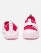Crocs Водни обувки Swiftwater Splash с велкро Фуксия/Светлорозов