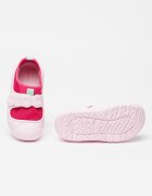 Crocs Водни обувки Swiftwater Splash с велкро Фуксия/Светлорозов