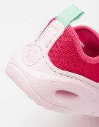 Crocs Водни обувки Swiftwater Splash с велкро Фуксия/Светлорозов
