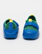 Crocs Водни обувки Swiftwater Splash с велкро Жълт/Бледозелен/Кралско Синьо