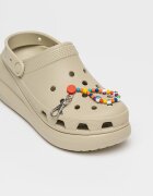 Crocs Заездовидна декорация за обувки Jibbitz™ с верижка Многоцветен