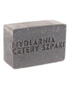 Cztery szpaki Сапун с въглен 110 g