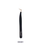 DancingSwan Професионални пинсети за мега обем DS-301