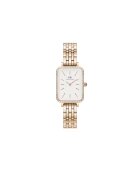 Daniel Wellington Часовник Дама - Quadro - кварцов - инокс