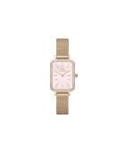 Daniel Wellington Часовник Дама - Quadro - кварцов - инокс