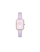 Daniel Wellington Часовник дамски - Quadro - кварцов - инокс