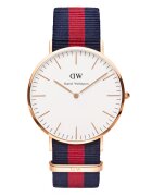 Daniel Wellington Часовник с каишка на ивици