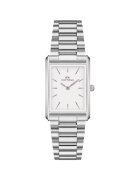 Daniel Wellington Часовник за жени - Petite DW00100700 - кварцов механизъм - иноксова рамка