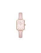 Daniel Wellington Часовник за жени - Quadro DW00100636 - кварцов - инокс