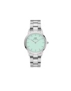 Daniel Wellington Дамски часовник - Classic Multi-Eye - кварцов механизъм - иноксова рамка