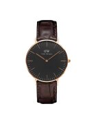 Daniel Wellington Дамски часовник Classic York DW00100140 - Аналогов