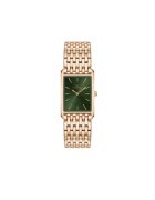 Daniel Wellington Дамски часовник - Petite DW00100704 - кварцов - инокс