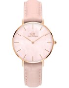 Daniel Wellington Дамски часовник Quadro DW00100514 - Аналогов