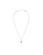 Daniel Wellington Дамско колие - розово злато - Pave - 30x45см