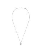 Daniel Wellington Дамско колие Silver Pave - 30x45mm