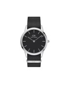 Daniel Wellington Мъжки часовник - Petite DW00100678 - кварцов - инокс