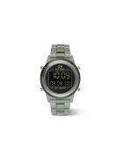 Daniel Wellington Мъжки часовник Quadro - кварцов - смола