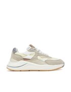 DATE Мъжки спортни обувки - M421-FG-NY - - Естествена кожа -