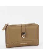 David Jones Портфейл camel Paris P140-003H 07 19218 Камел