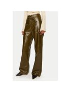 Day Birger Дамски панталон - 304750083 - Естествена кожа -