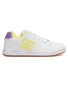 DC Shoes Дамски кецове - ADJS700082-H - бели