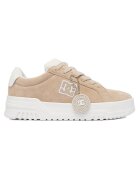 DC Shoes Дамски кецове - CEO-WP40-24302 - бежови - естествена кожа