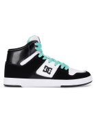DC Shoes Дамски кецове - естествена кожа