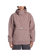 DC Shoes Дамско ски яке Chalet Anorak - лилаво - 10K - полиестер