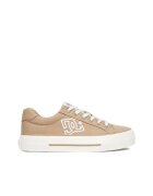 DC Shoes Маратонки CEO-SS25-3C098 - бежови - текстил