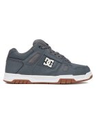 DC Shoes Мъжки кецове CEO-V5-10121 - естествена кожа - сиви
