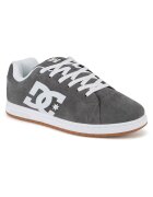 DC Shoes Мъжки кецове GAVELER - естествена кожа - сиви