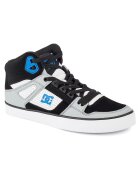 DC Shoes Мъжки кецове - PURE HIGH-TOP WC ADY - естествена кожа
