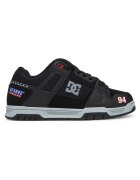 DC Shoes Мъжки кецове - STAG - Черен