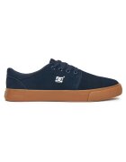 DC Shoes Мъжки кецове тъмносини - естествена кожа - SS25-3C015