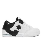 DC Shoes Мъжки маратонки - естествена кожа - - Бял/Черен