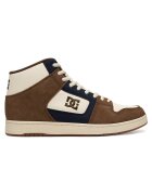 DC Shoes Мъжки обувки MANTECA 4 HI - естествена кожа - кафяви