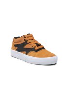 DC Спортни обувки за момче - 301190653 - Жълти - Естествена кожа/Велур