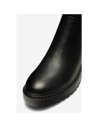 DeeZee Дамски ботуши Синтетични 679465 Черен