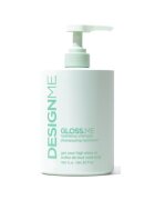 DesignME Хидратиращ шампоан Gloss.Me - 1 l