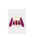 DESIGUAL Блуза за момиче - 303234300 - Памук - 134 см - Бежов