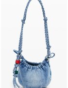 DESIGUAL Чанта от деним