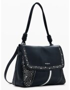 DESIGUAL Чанта Punkette от еко кожа