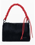 DESIGUAL Чанта за рамо от еко кожа с релеф