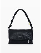 DESIGUAL Черна дамска чанта 26SAXPAX - - Универсален